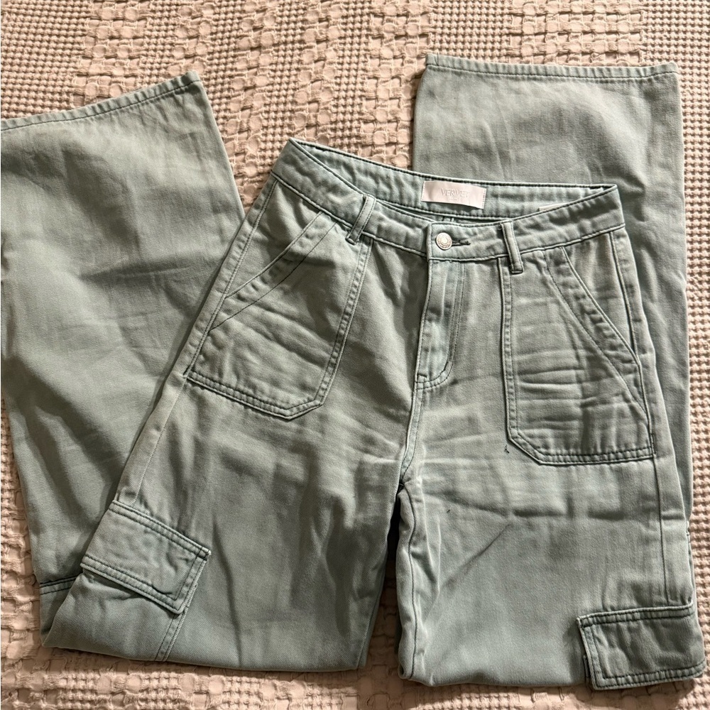Vervet Blue cargo pants - Picture 2 of 5